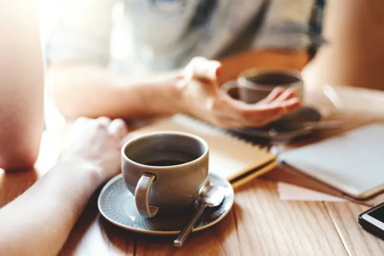 Soirée d'entreprise dans un café, Le Fayet, Lovegood Café